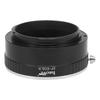 Haoge Manual Lens Mount Adapter for Canon EOS and Lenses To Canon RF Mount Including the Canon EOS R EF, EFS, EF-S Cameras,