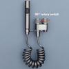 Toilet Sprayer Dual Control Faucet Valve Bidet Flushing Sprayer Kit G1/2 Interface Adjustable