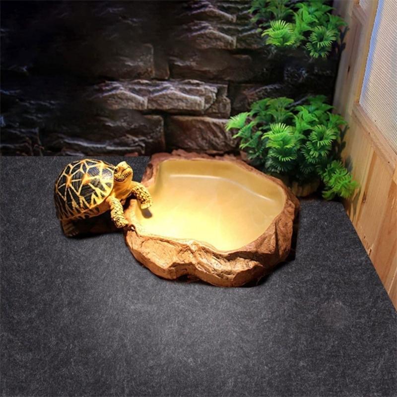 Customizable Size Balck Mat for Reptiles Habitats Terrarium Substrate Liner Reptiles Tanks Bedding Mat Liner