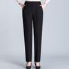 ROMON Women's Fleece-Lined Straight-Leg Pants