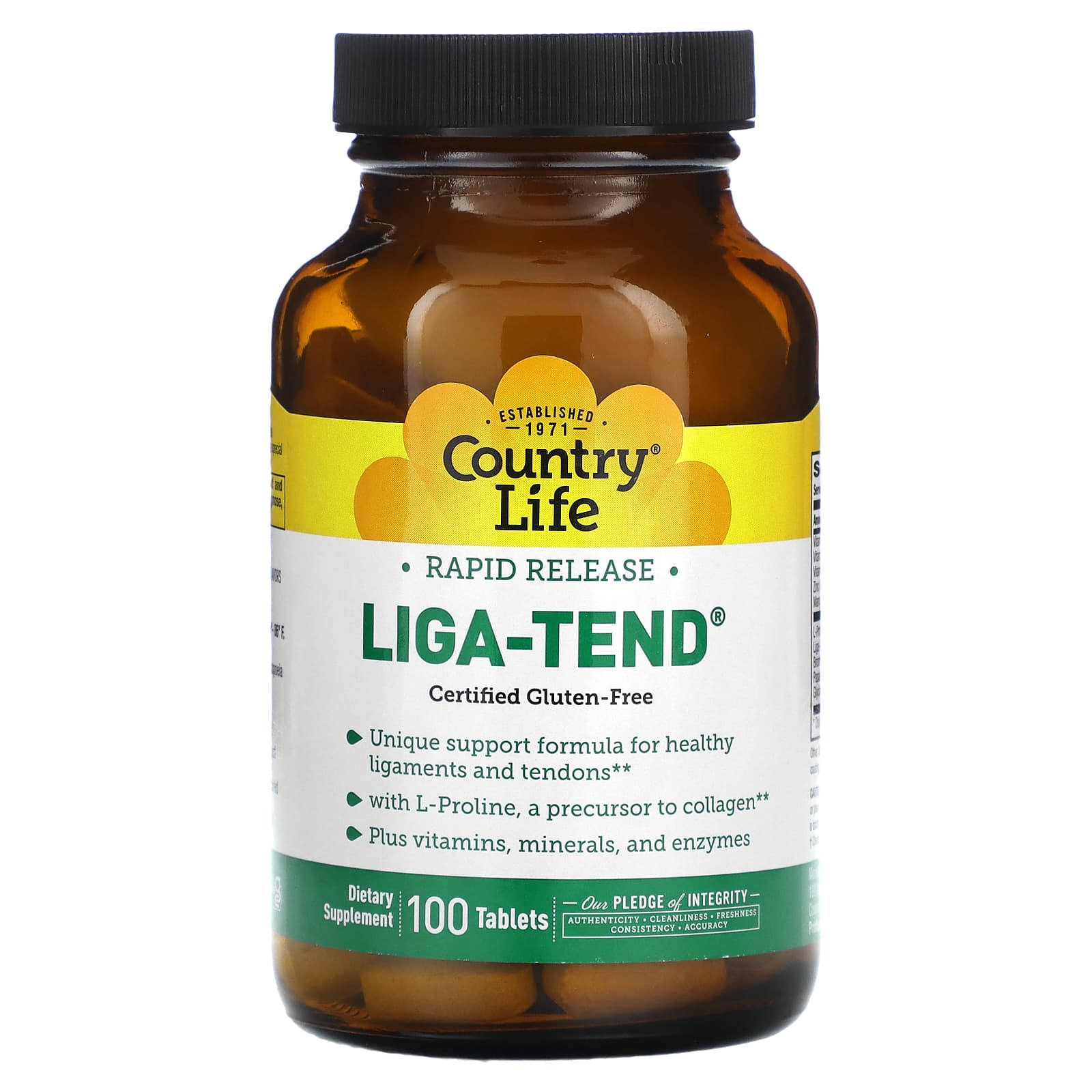 

Liga-Tend, 100 tablets
