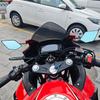 Upper Nose Section Stability Mirror For Honda CBR 150R 2025 2024 CBR150R 2018-2023 Motorcycle Aerodynamic Accessory Support Kit