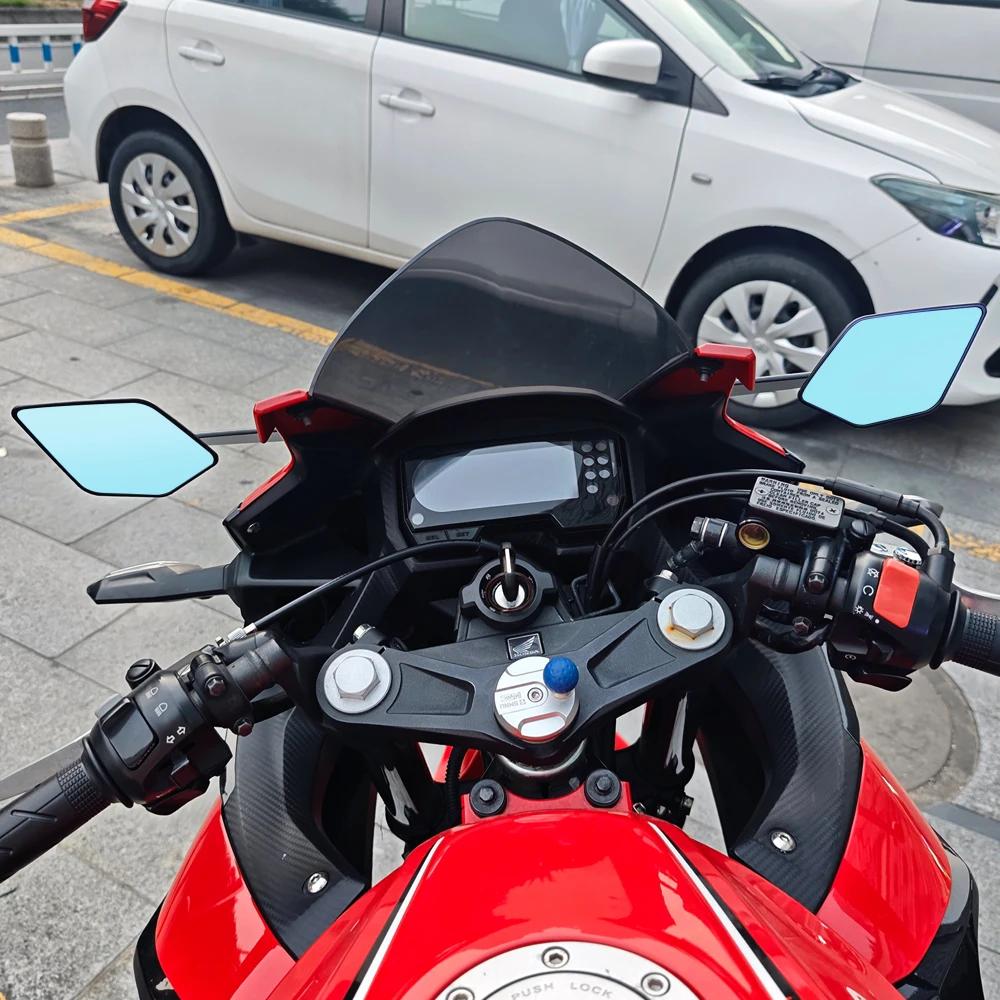 Upper Nose Section Stability Mirror For Honda CBR 150R 2025 2024 CBR150R 2018-2023 Motorcycle Aerodynamic Accessory Support Kit