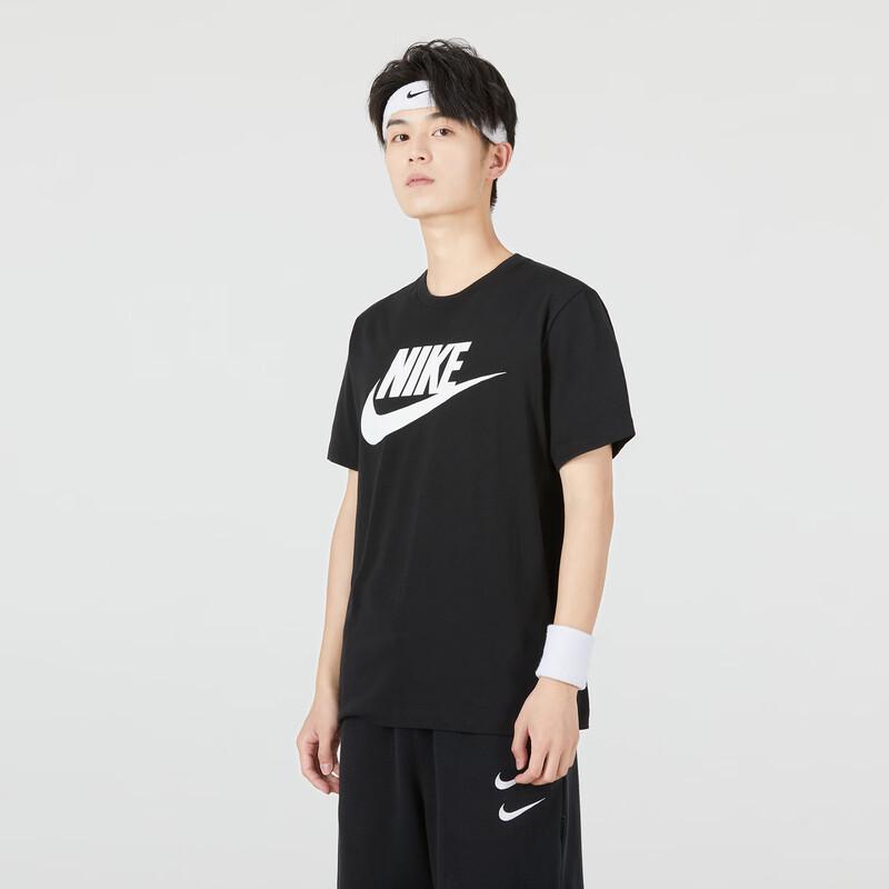 Nike Men's Summer Short-Sleeve T-Shirt
