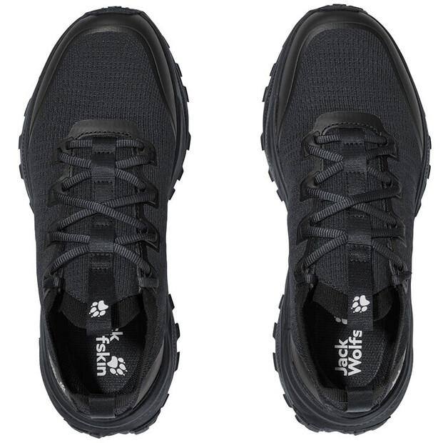 Треккинговые ботинки Jack Wolfskin PS Trail Knit Low
