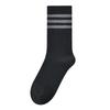 5 Pairs of Women's Spring and Autumn Fashion Mid Tube Color Socks