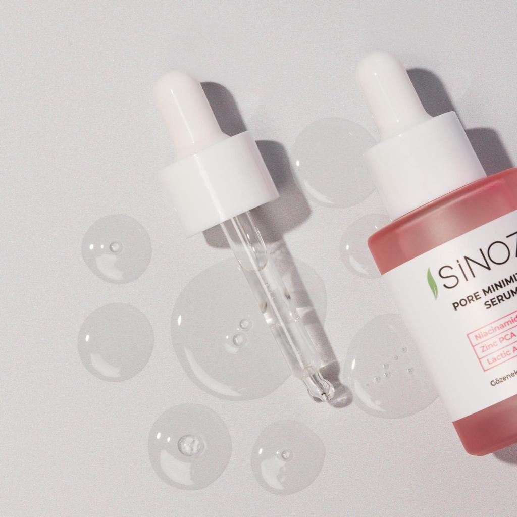 Sinoz Serum z Niacynamidem – Minimalizujące Pory 30ml