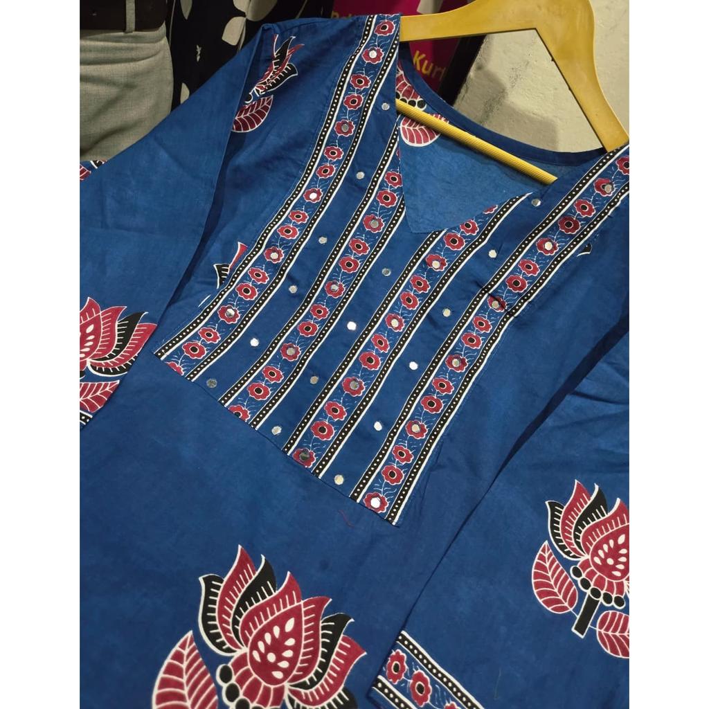 Pakistani Designer Ethnic Kurta Pant Dupatta Set Bollywood Party Wear Top Kurti