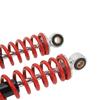 Ammortizzatore 270mm Molla in Lega d'Acciaio Montante Ammortizzatore per Moto da Cross Pit Bike ATV Go Kart da 50cc a 125cc
