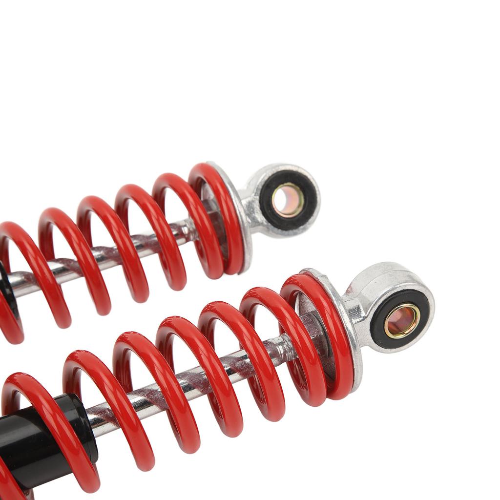 Ammortizzatore 270mm Molla in Lega d'Acciaio Montante Ammortizzatore per Moto da Cross Pit Bike ATV Go Kart da 50cc a 125cc
