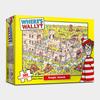 300-piece Jigsaw Puzzle - Find Wally Knights' Attack, Popular Korean Puzzle