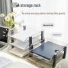 Kede You Stackable Transparent Desktop File Organizer
