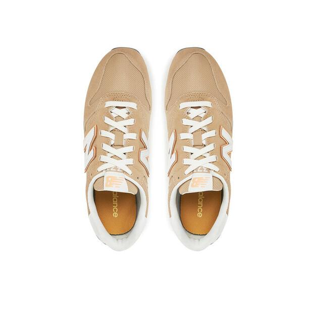 New Balance Sneakers WL373SQ2 Brown