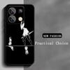 Hollow Knights game fashion pattern Phone Case For Redmi Note 14 13 12 11 Pro Plus S 5G 14C A3 Soft Black Phone Cover