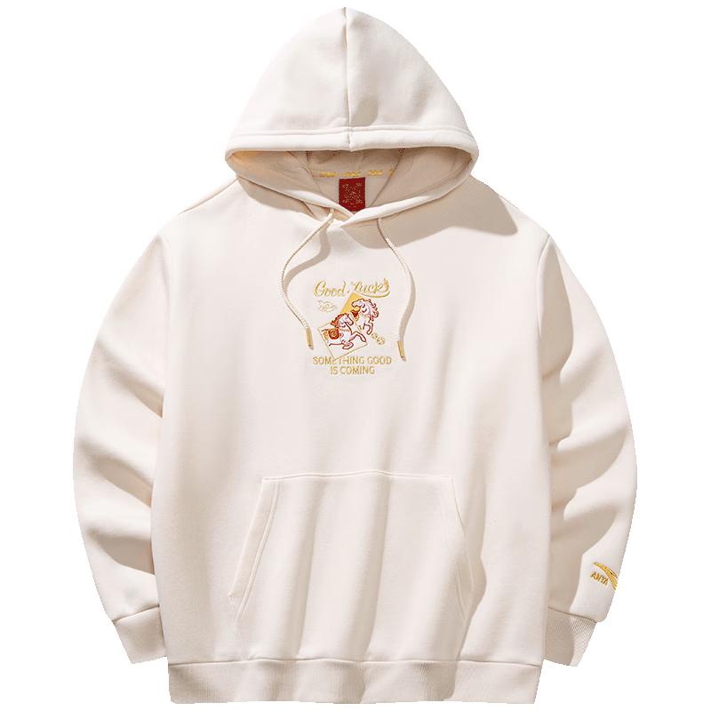 Anta Unisex Chinese New Year Hooded Sweatshirt