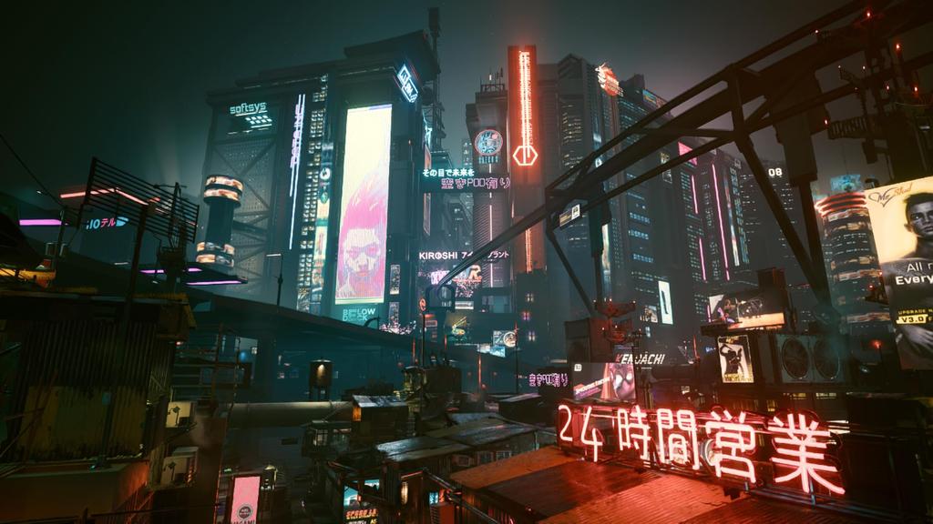 Cyberpunk 2077 Ultimate Edition Switch 2 -