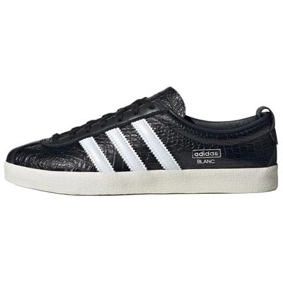 Women's Blanc 'Black Croc' Women's Sneakers JH8040