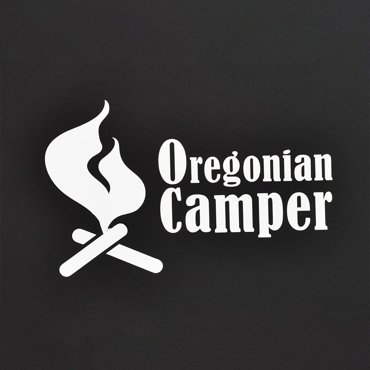 

Наклейка-печать Oregonian Camper SQ Квадратная OCA2216