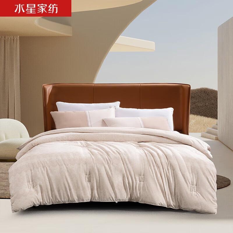 Mercury Home Textiles L-Theanine Antibacterial All-Season Duvet
