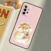 Animal Guinea Pig Case For Samsung Galaxy A14 A24 A34 A54 A12 A22 A32 A52 A72 A51 A71 A13 A33 A53 A73 Coque