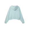 Nike Sweatshirt Women's Ice Emerald Blue DM6418-346