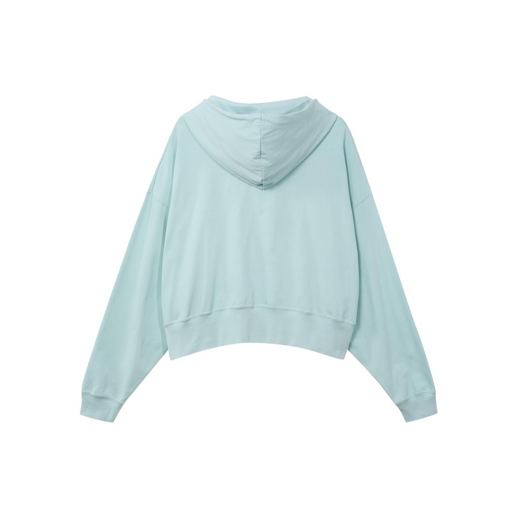 Nike Sweatshirt Women's Ice Emerald Blue DM6418-346