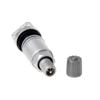 Q9QD 4Pcs Auto Tyre Pressure Sensor Valve TPMS Stem Repair Kit for Peugeot 407 407SW Tire Valve Stems Adapter