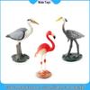 International Children's Science Education Crane, Flamingo & Heron Desktop Bird Model Toys