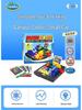 ThinkFun Rush Hour Racing Puzzle: Parent-Child Interactive Car Game - Christmas Gift