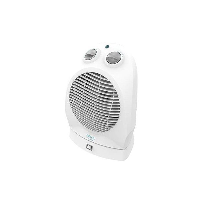 Chauffage - Cecotec - ReadyWarm 9890 - 2400W - Oscillation - 2 niveaux de puissance