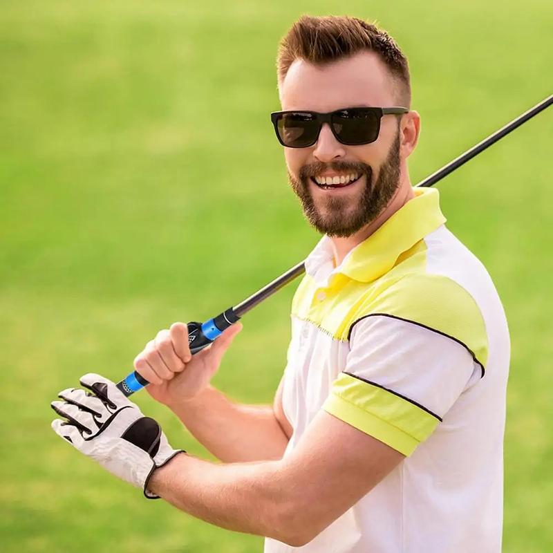 1Pc Golf Grip Trainer Golf Club Training Aid Handle For Swing Grip Trainer Kit For Golf Club To Help Train Correct Hand Position