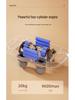 High-Power Rechargeable Muscle Relaxation Massager with Four Heads