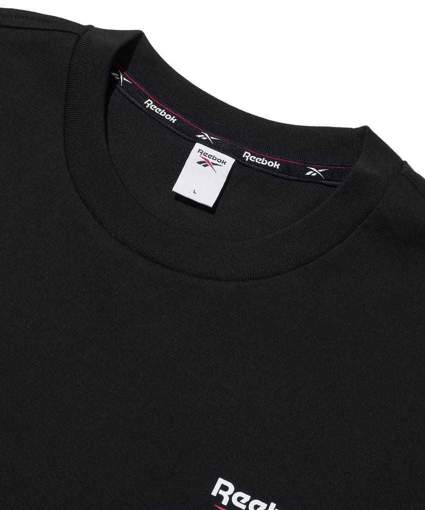Reebok Archive T-Shirt - Black