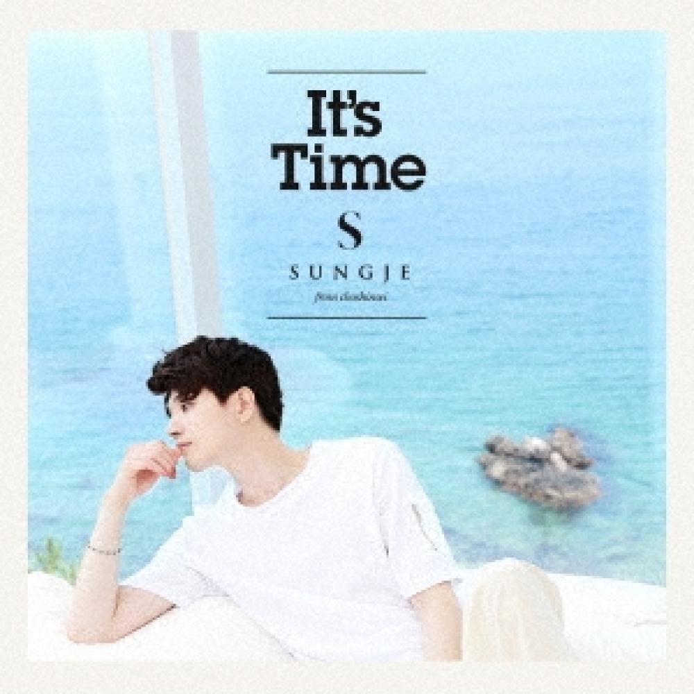 

Сончже из SUPERNOVA It’s Time Type B [CD+DVD]