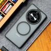 Magnetic Case For Honor Magic 6 Lite X9B 5G For MagSafe Clear Cover For Honor X9 B Shockproof Antiknock Crystal Bumper