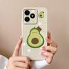 Coque Simple Pour Realme Note 50 Style Décontracté Protection Complète Anti-Choc Coque Arrière Silicone Liquide Doux Modèle RMX3834 Coque