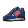 adidas Originals ZX 750 Sport Shoes Blue/Red Men's AQ3187