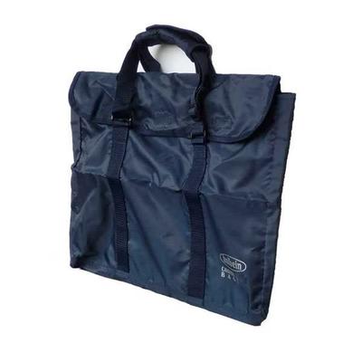 Holbein Canvas Bag F10 Navy 140563 (with Lid)