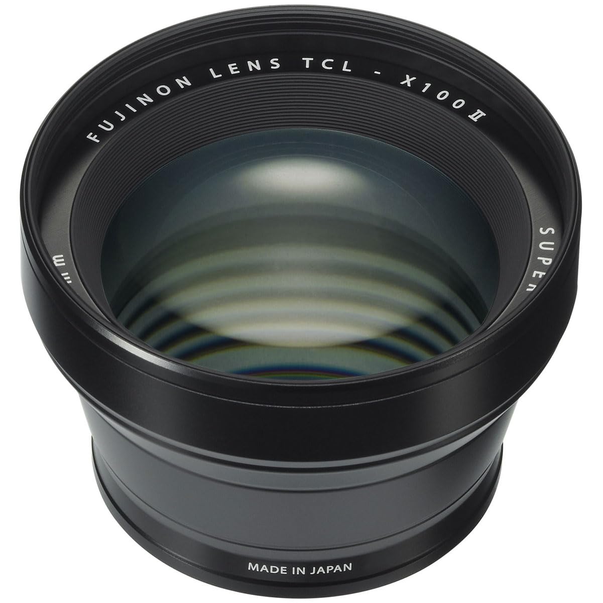 

Телеконвертуючий об єктив для FUJIFILM X100 Black II TCL-X100B