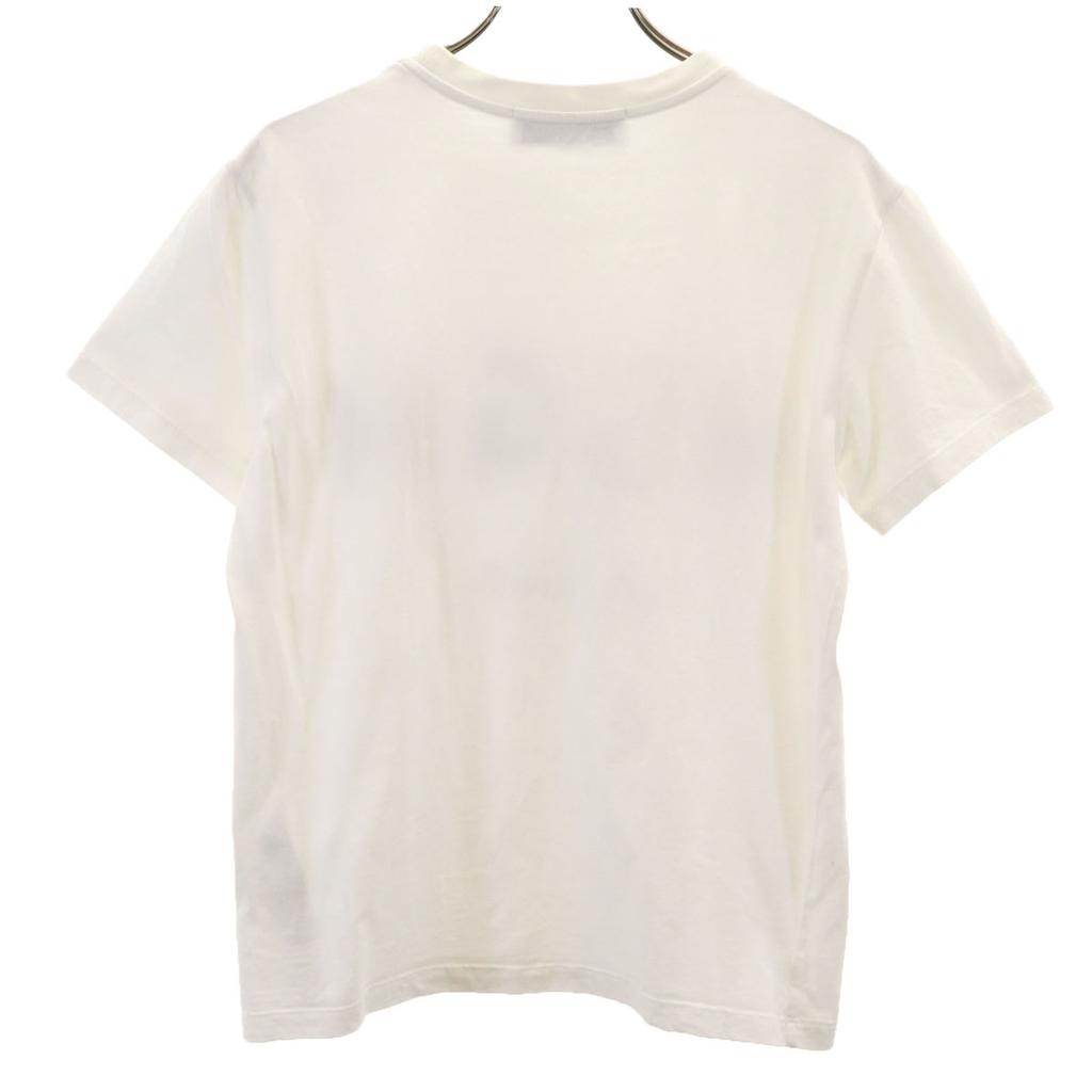 MSGM made in Italy Short sleeve T-shirt S white Women Used