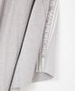 AOW Houndtooth Collar Knit Skirt