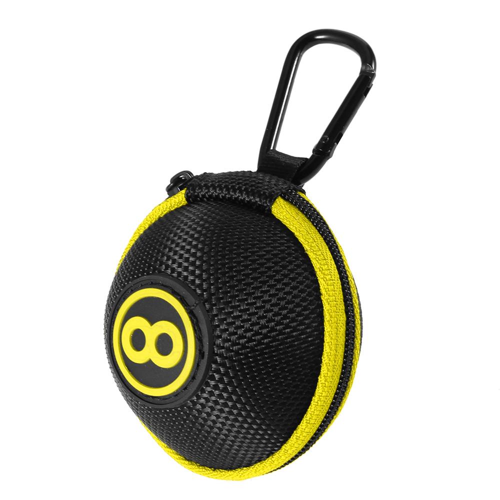 Cue Ball Case Clip-on Attaching Billiard Balls Holder Cue Ball Bag Pool Ball Training Balls Case