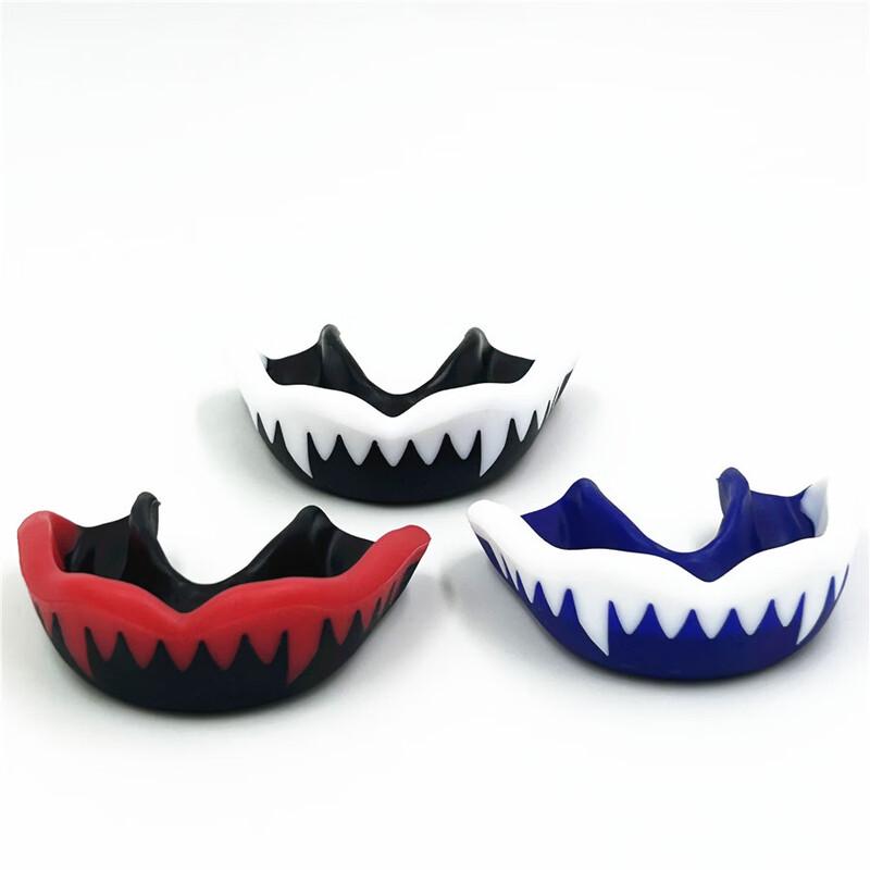 TULX Vampire Fang Boxing Mouthguard (2-Pack)