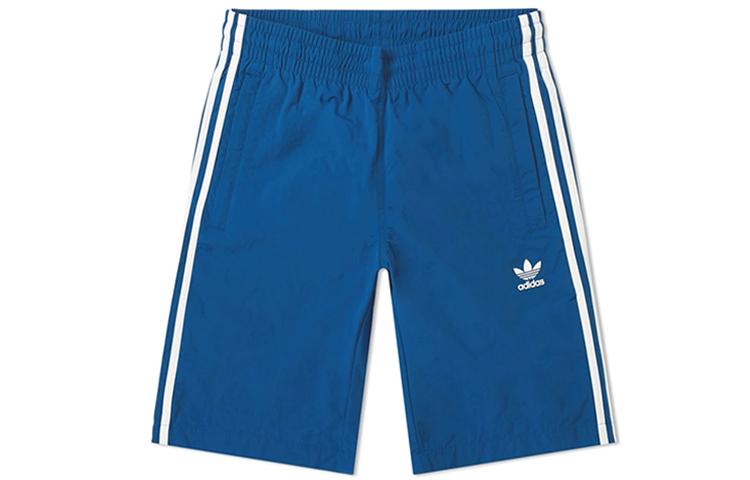 Adidas Originals Casual Shorts Men s Blue DV1578 S