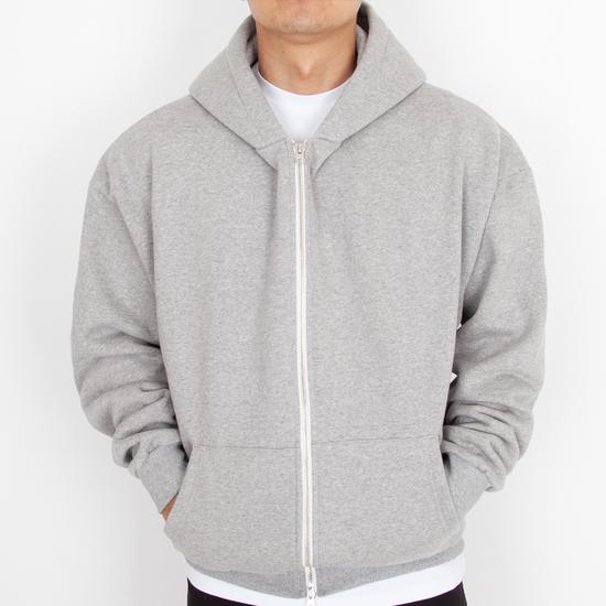 PACIENCIA Unisex Oversized Hoodie with Fleece Lining (4 Colors)