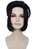 Wigs2you Wig H-5669 HPO Adult Women's Japanese Manga Eldest Daughter Gabi Short Black Wig