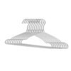 Traceless hanger anti-skid household wide shoulder anti-shoulder angle bold enlarged thickened hanging hanger drying hanger drying clothes support