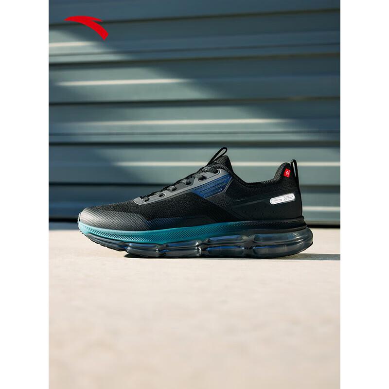 ANTA Men s Elastic Gel Cushioning Running Shoes US 9.5