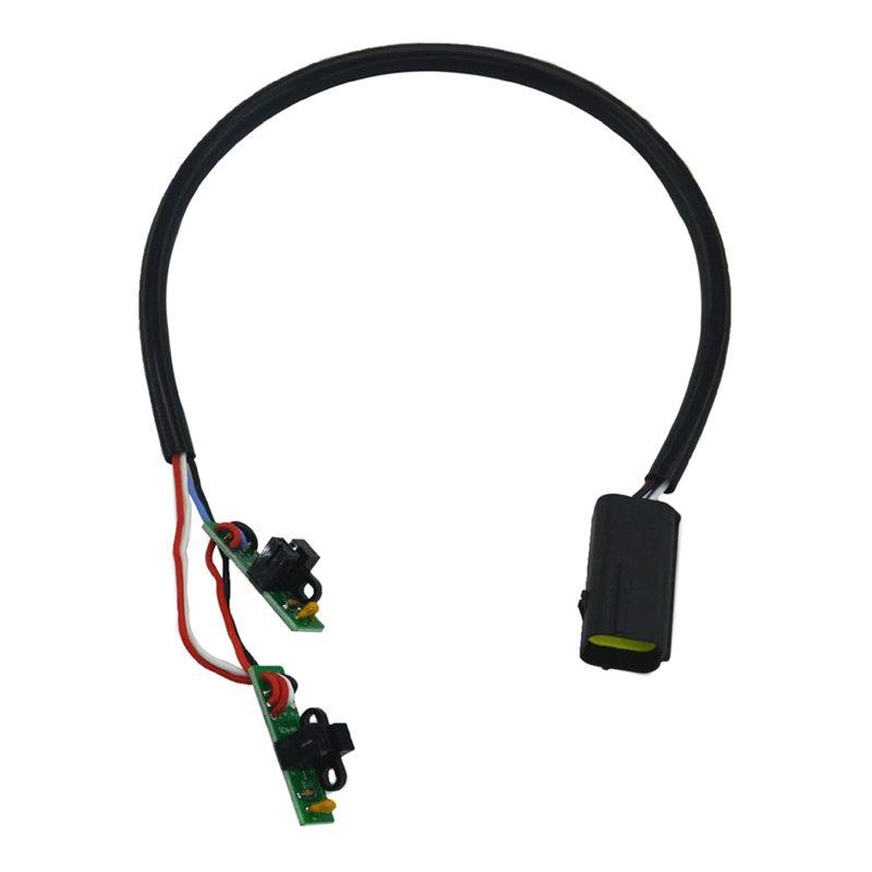 Forklift Parts Drive Motor Speed Sensor 2073140- For Shinko Hyster 8FB10-30 JEX1.5-2.5 For Lift Truck 5242259-85 Speed Sensor