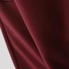INCERUN Herren Lässige High Waist Reißverschluss Seitenstreifen Lässige Hose Hosen